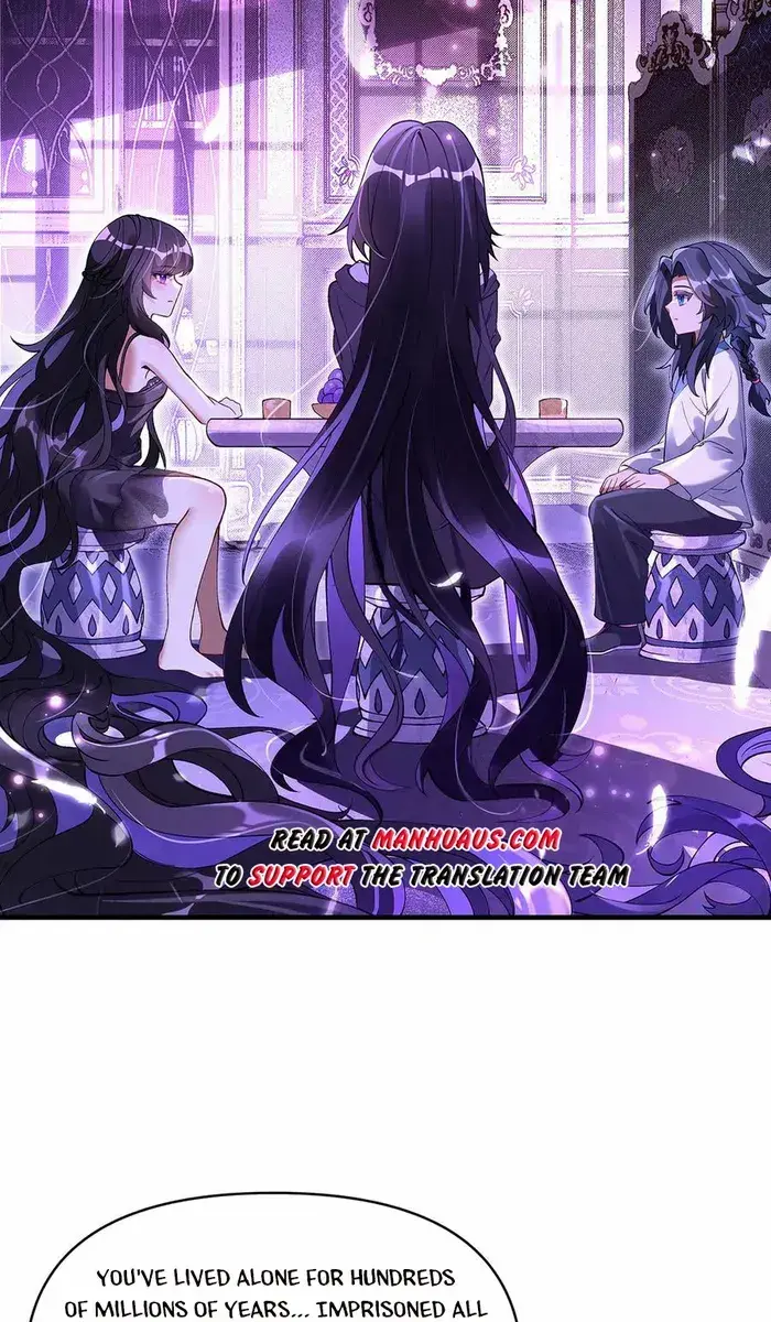 My Female Apprentices Are All Big Shots From the Future Chapter 318 Page 42