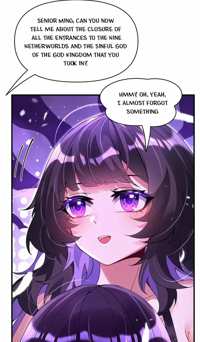 My Female Apprentices Are All Big Shots From the Future Chapter 318 Page 51