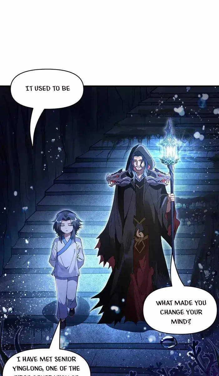 My Female Apprentices Are All Big Shots From the Future Chapter 319 Page 11