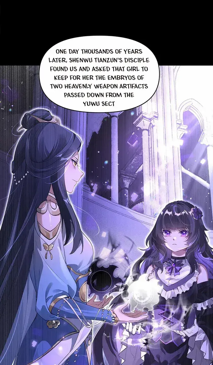 My Female Apprentices Are All Big Shots From the Future Chapter 319 Page 47