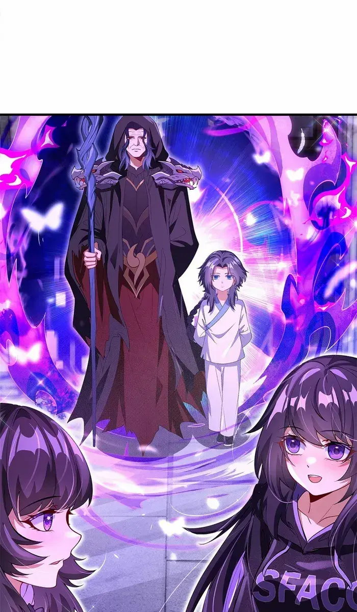 My Female Apprentices Are All Big Shots From the Future Chapter 320 Page 42