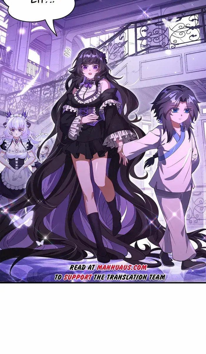 My Female Apprentices Are All Big Shots From the Future Chapter 320 Page 45