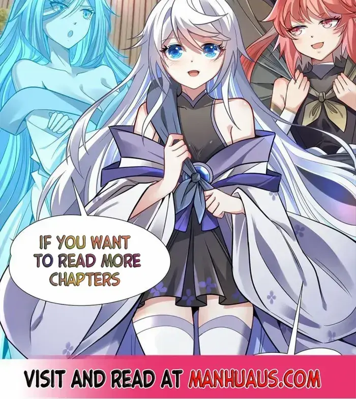 My Female Apprentices Are All Big Shots From the Future Chapter 320 Page 71