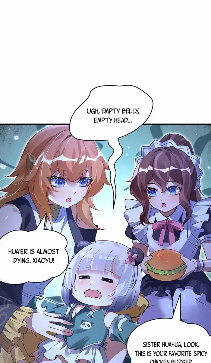 My Female Apprentices Are All Big Shots From the Future Chapter 321 Page 22