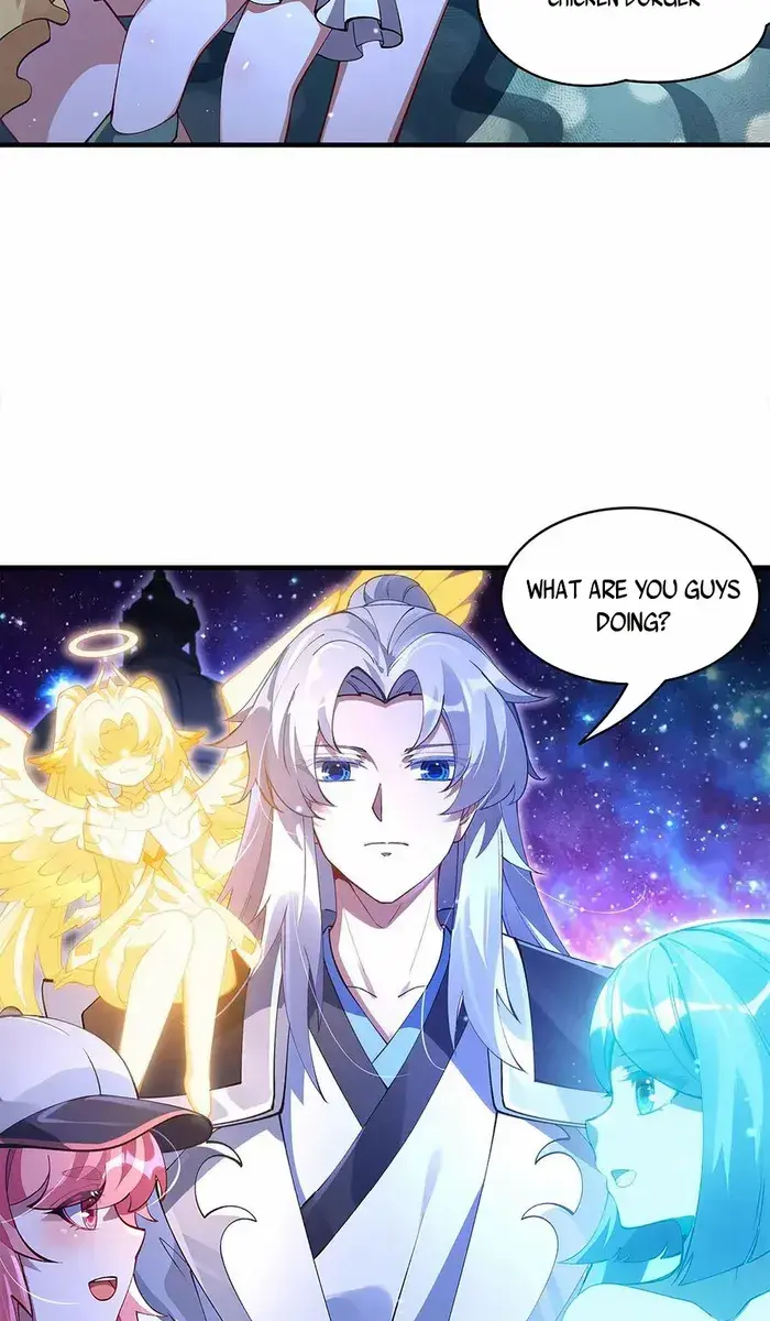 My Female Apprentices Are All Big Shots From the Future Chapter 321 Page 23