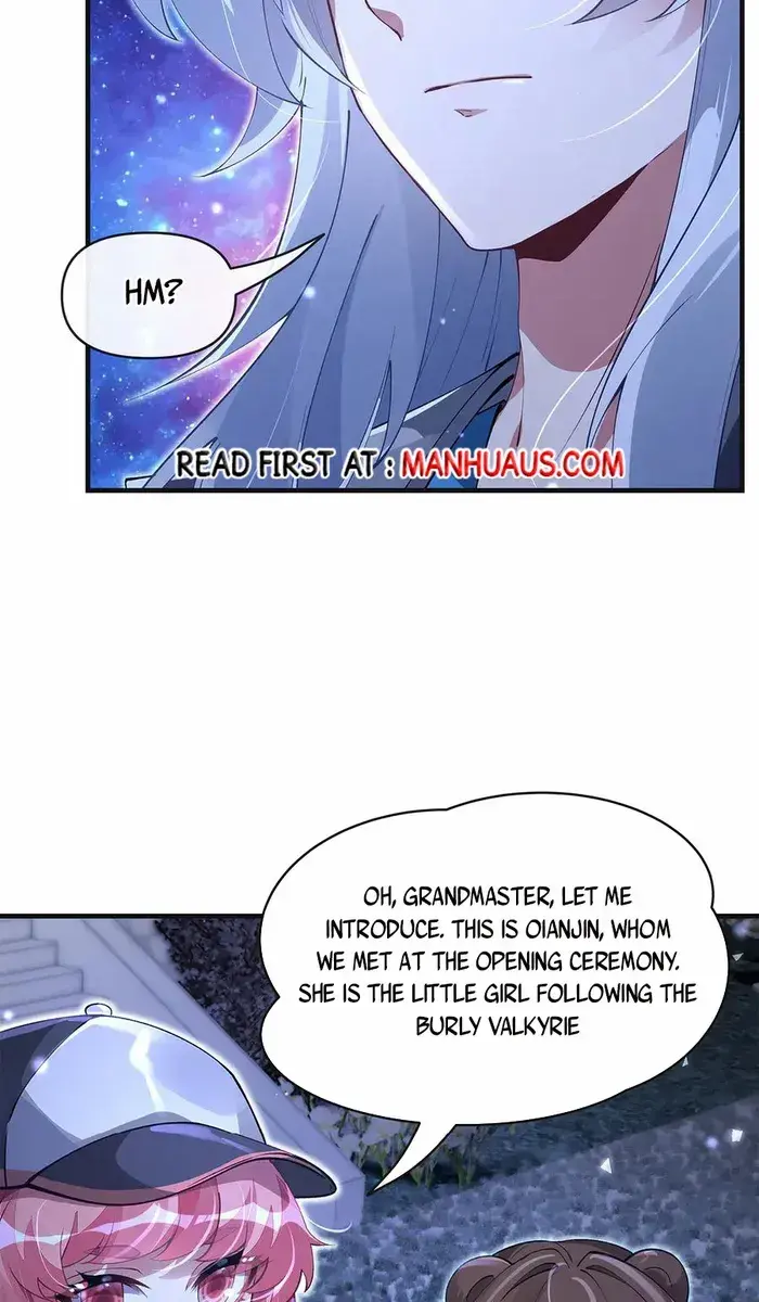 My Female Apprentices Are All Big Shots From the Future Chapter 321 Page 25