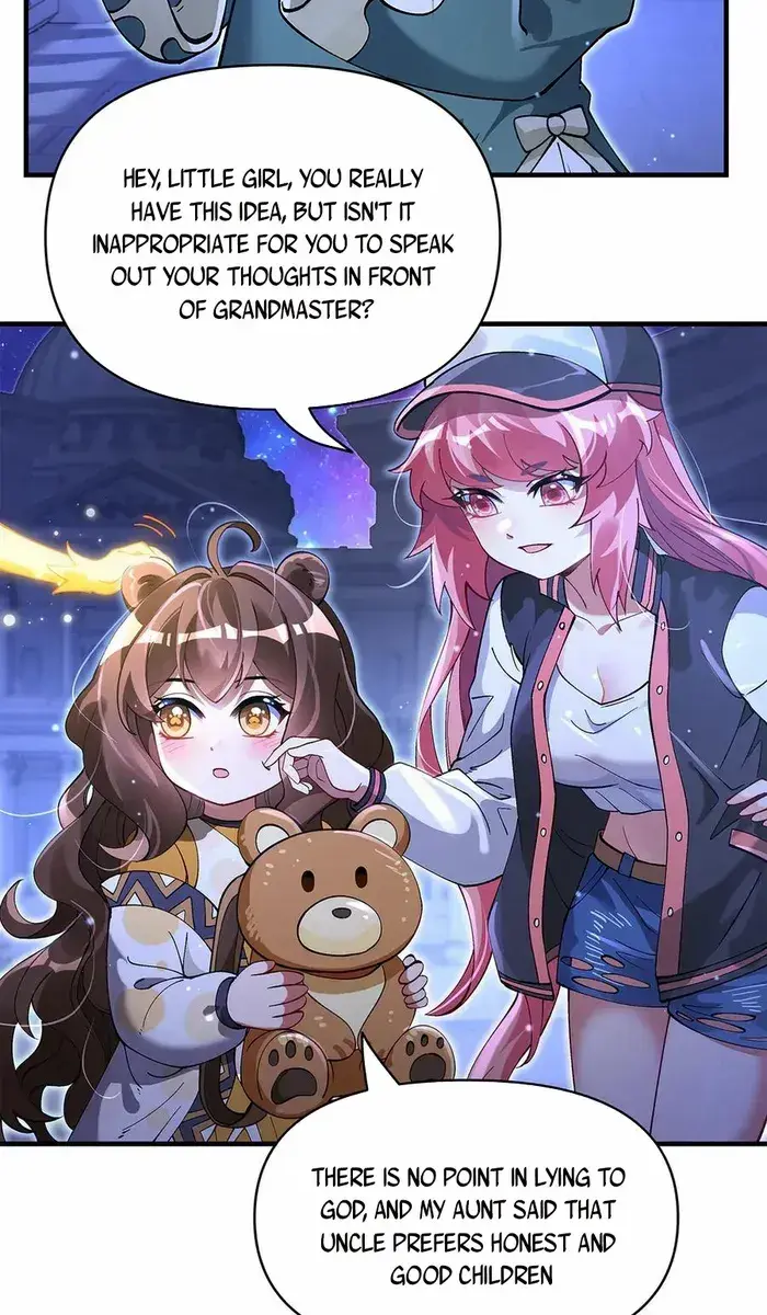 My Female Apprentices Are All Big Shots From the Future Chapter 321 Page 36