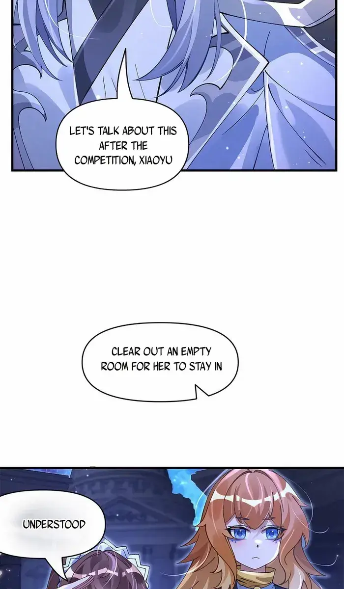 My Female Apprentices Are All Big Shots From the Future Chapter 321 Page 38