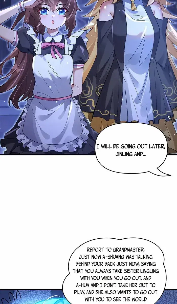 My Female Apprentices Are All Big Shots From the Future Chapter 321 Page 39