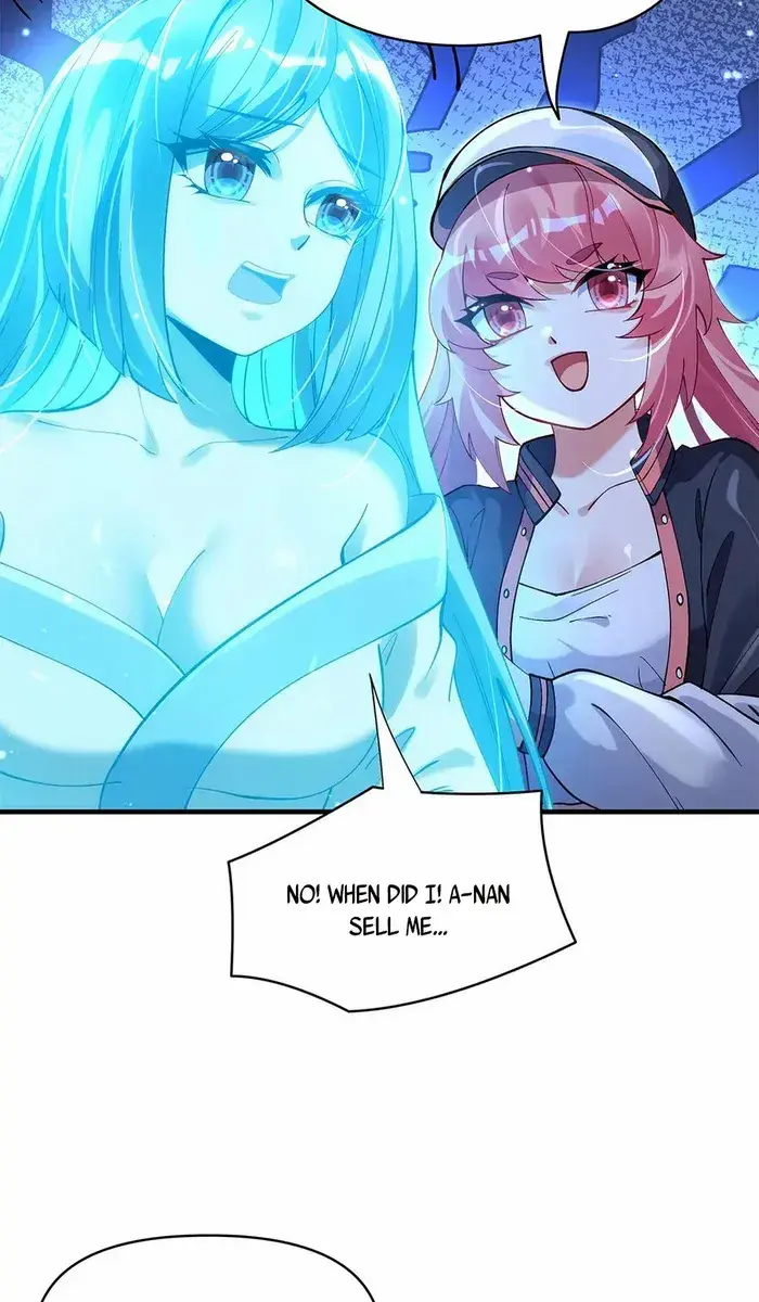 My Female Apprentices Are All Big Shots From the Future Chapter 321 Page 40