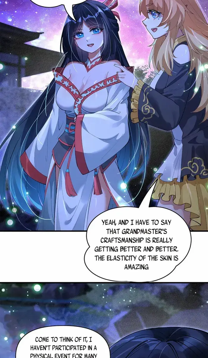 My Female Apprentices Are All Big Shots From the Future Chapter 321 Page 47