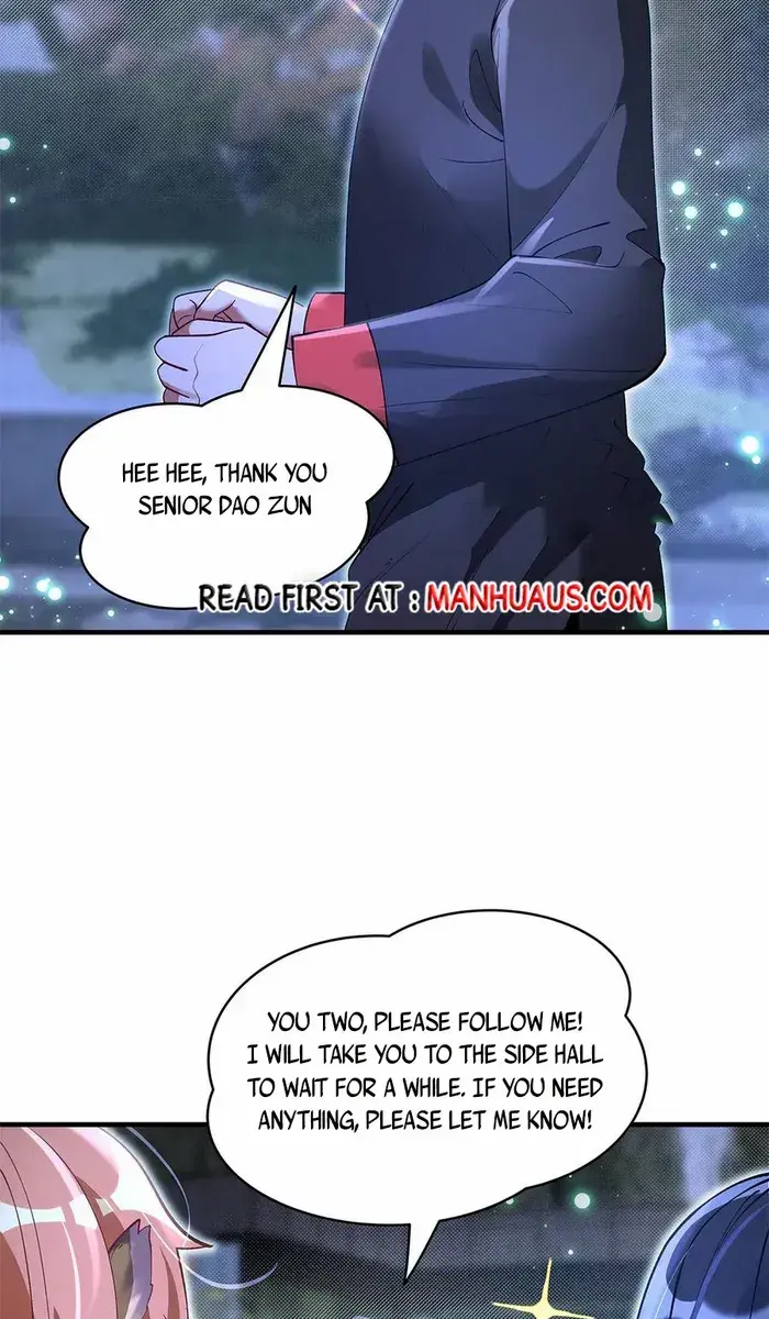 My Female Apprentices Are All Big Shots From the Future Chapter 321 Page 55