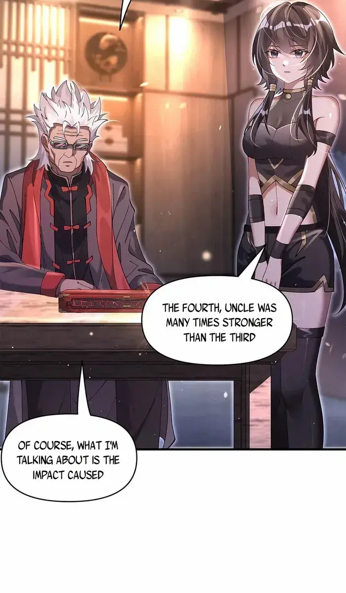My Female Apprentices Are All Big Shots From the Future Chapter 322 Page 28