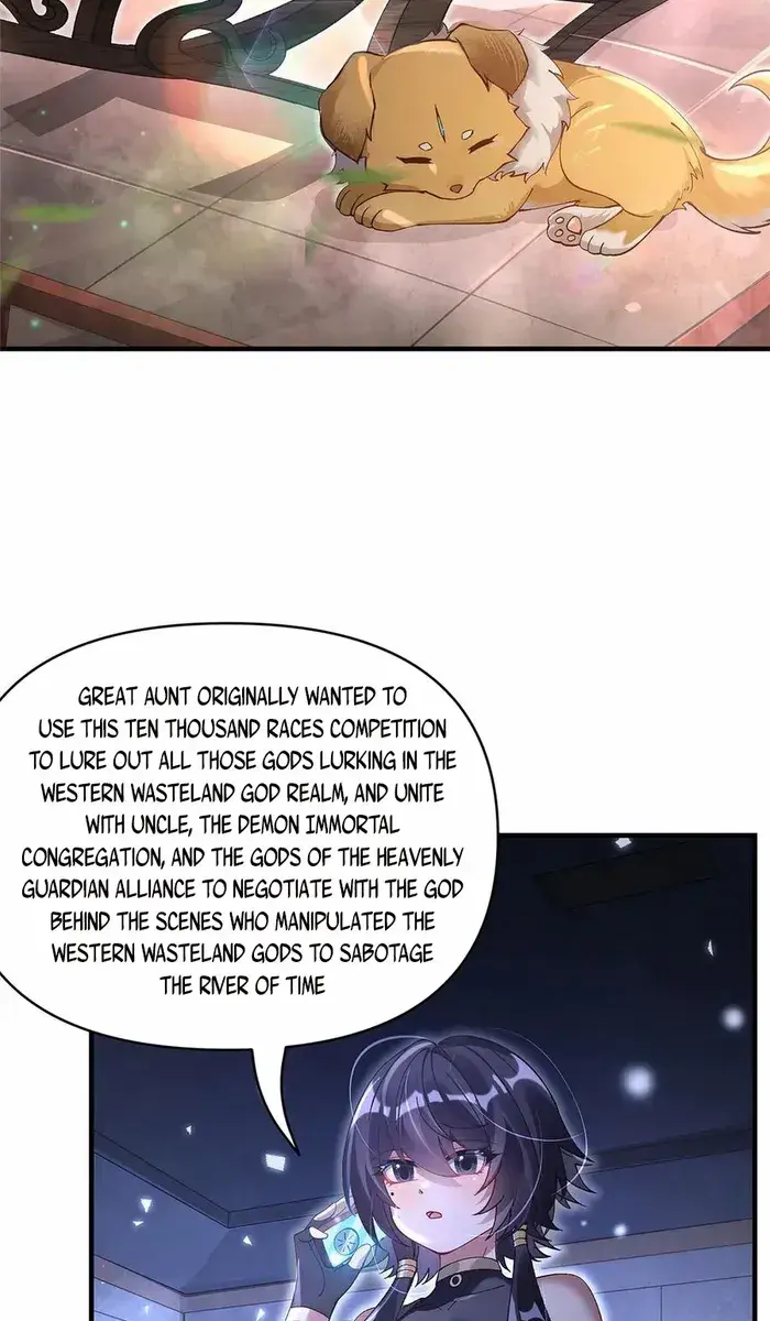 My Female Apprentices Are All Big Shots From the Future Chapter 322 Page 43