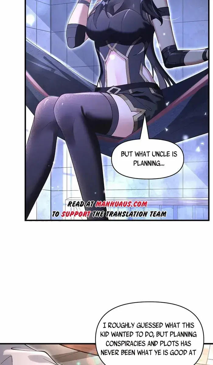 My Female Apprentices Are All Big Shots From the Future Chapter 322 Page 44