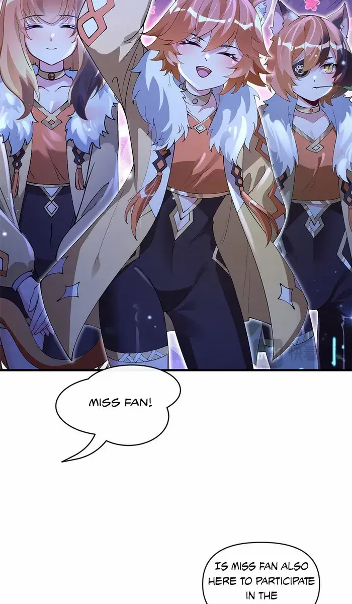 My Female Apprentices Are All Big Shots From the Future Chapter 323 Page 8