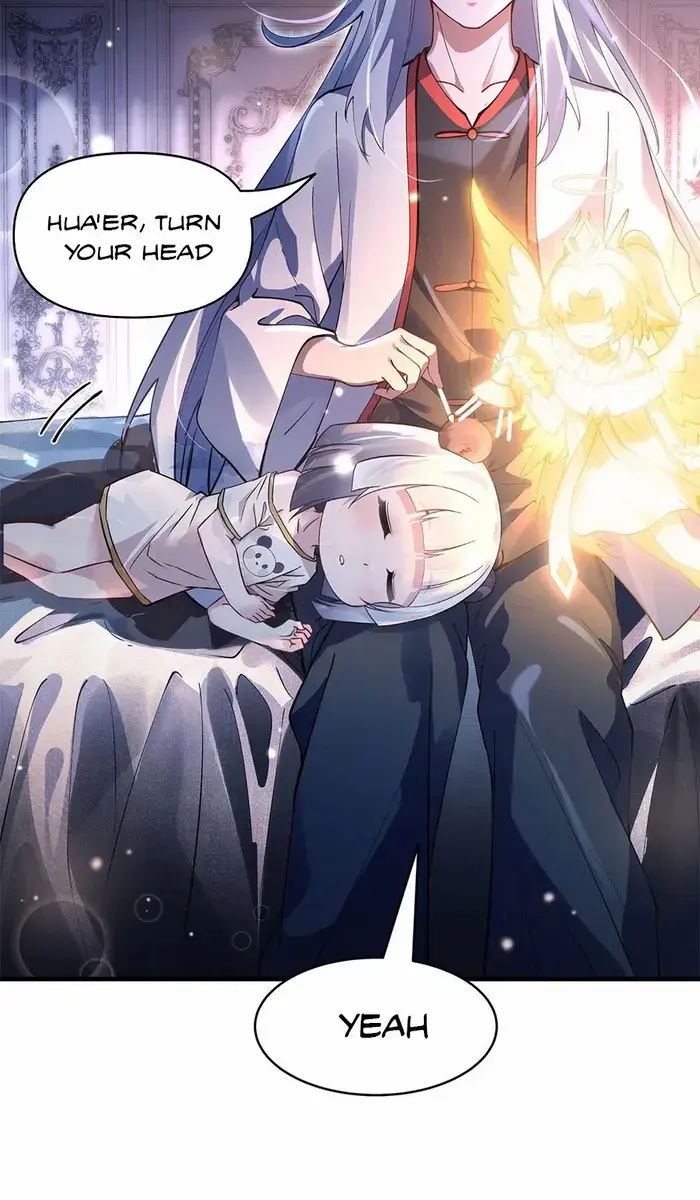 My Female Apprentices Are All Big Shots From the Future Chapter 323 Page 21