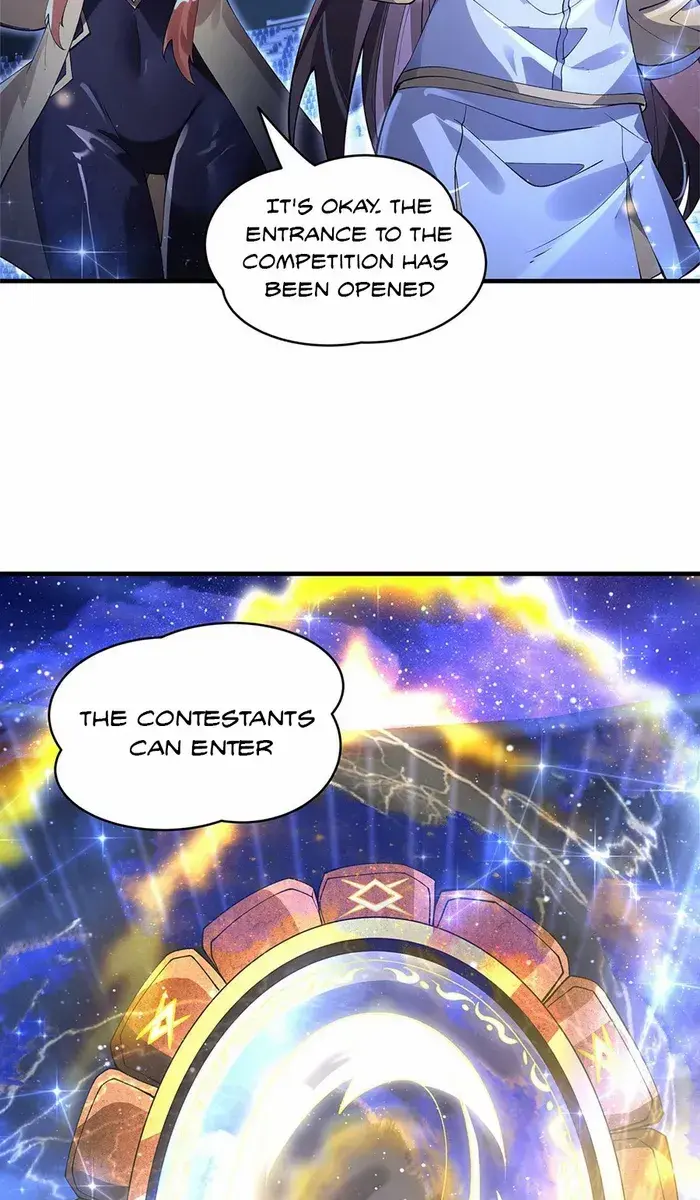 My Female Apprentices Are All Big Shots From the Future Chapter 323 Page 27