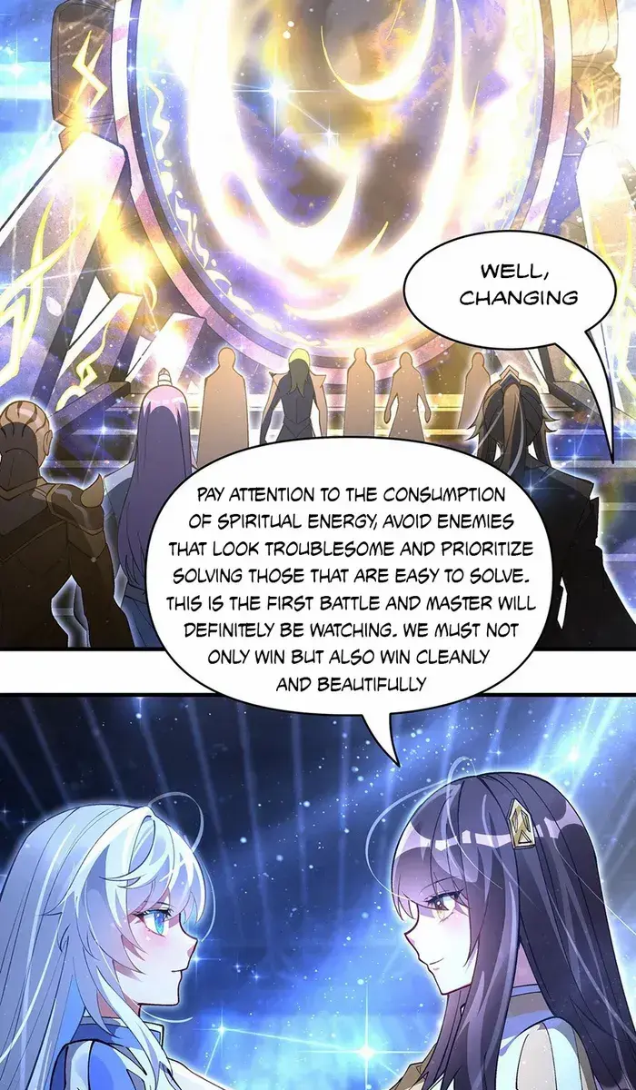 My Female Apprentices Are All Big Shots From the Future Chapter 323 Page 28