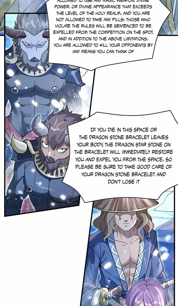 My Female Apprentices Are All Big Shots From the Future Chapter 323 Page 39