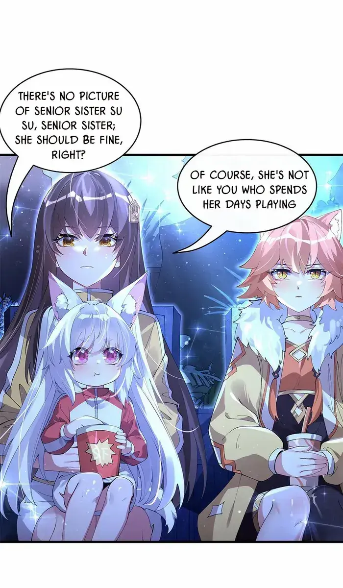 My Female Apprentices Are All Big Shots From the Future Chapter 324 Page 5