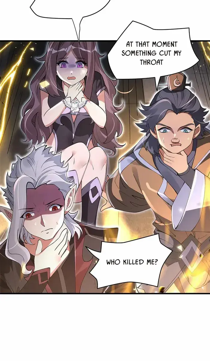 My Female Apprentices Are All Big Shots From the Future Chapter 324 Page 23