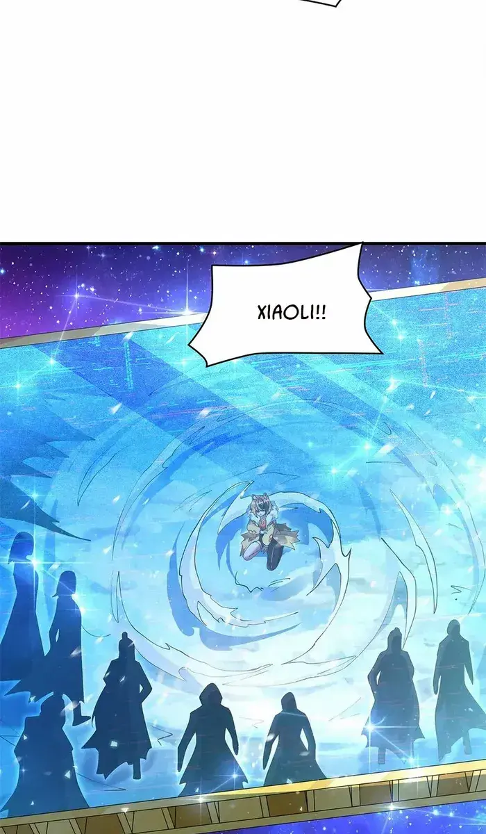 My Female Apprentices Are All Big Shots From the Future Chapter 324 Page 34