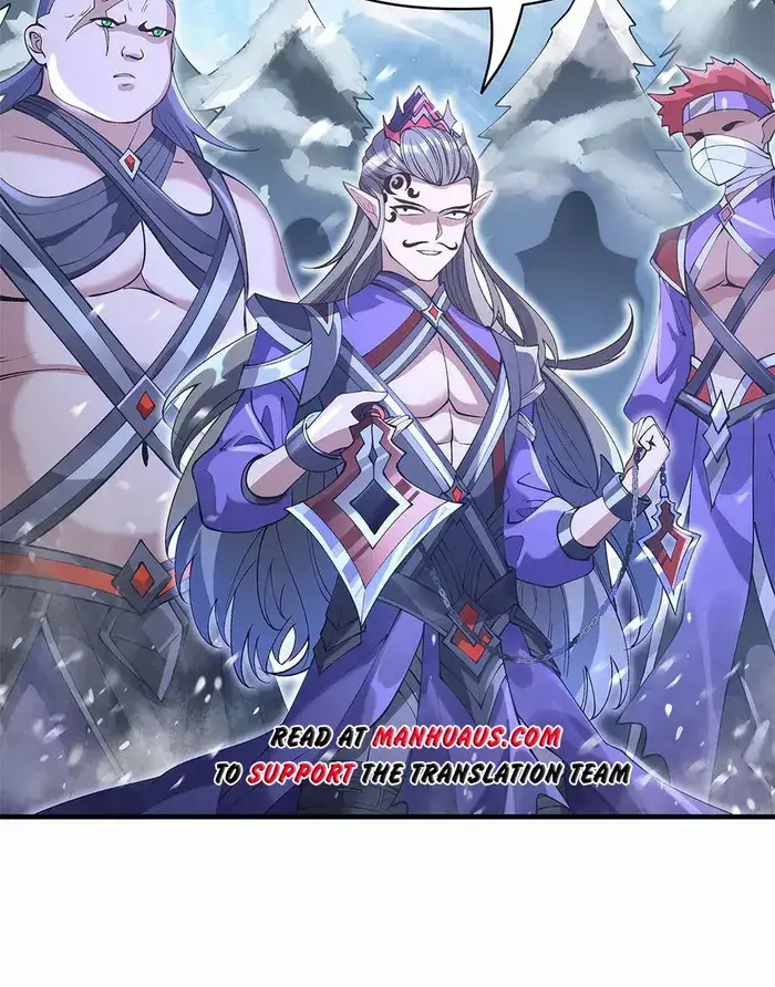 My Female Apprentices Are All Big Shots From the Future Chapter 324 Page 37