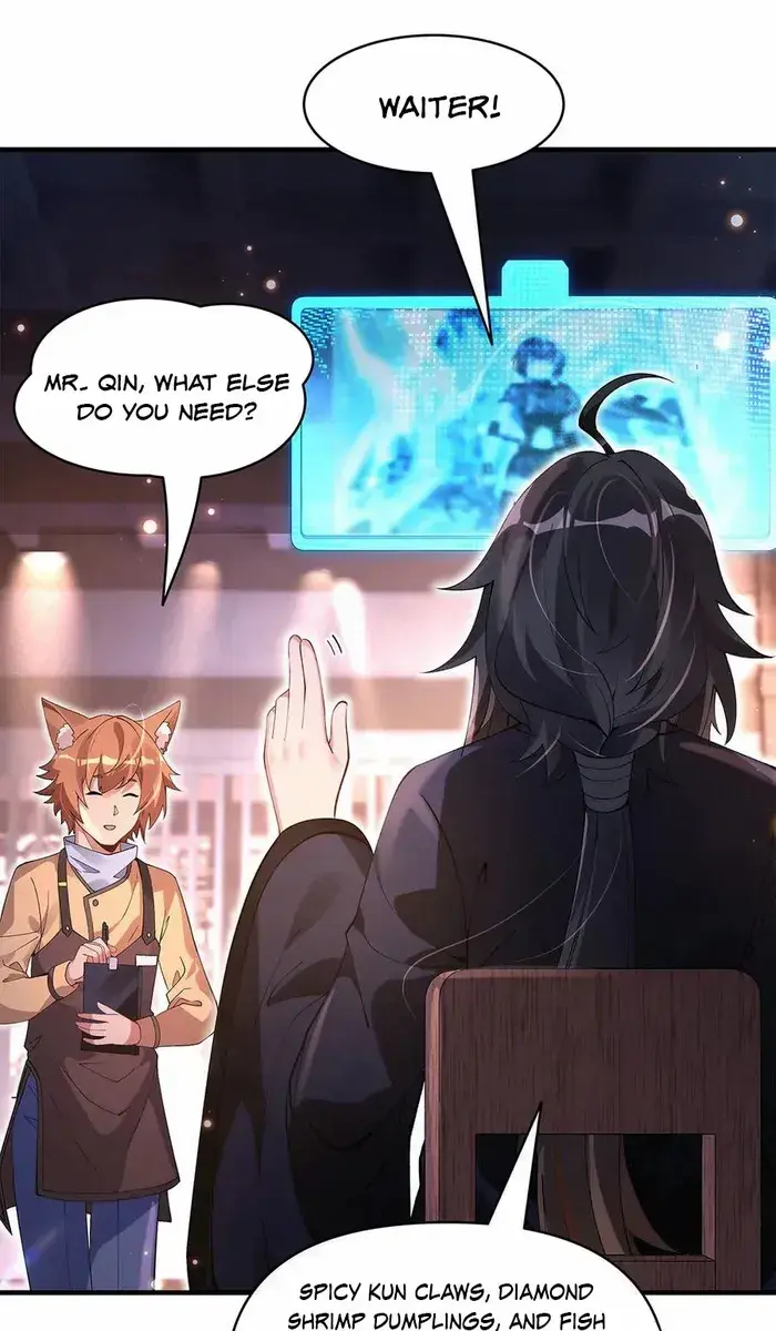 My Female Apprentices Are All Big Shots From the Future Chapter 325 Page 48