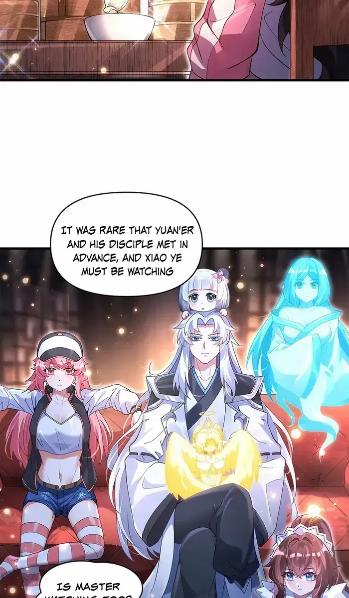 My Female Apprentices Are All Big Shots From the Future Chapter 325 Page 51