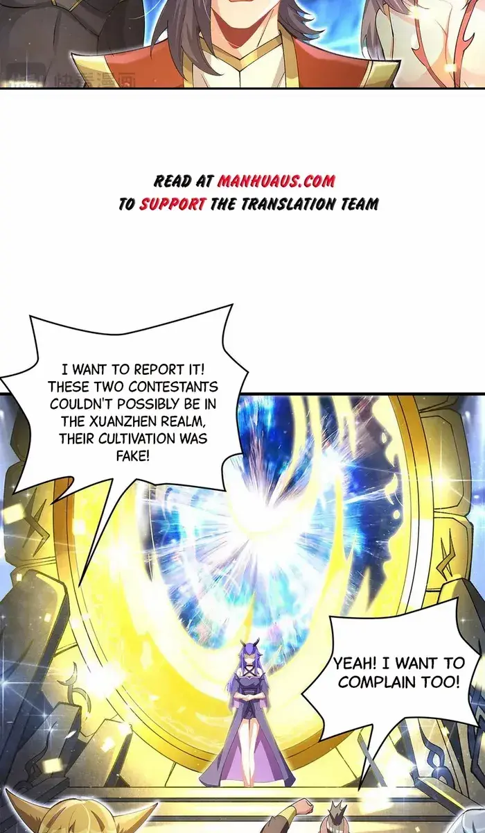 My Female Apprentices Are All Big Shots From the Future Chapter 326 Page 25