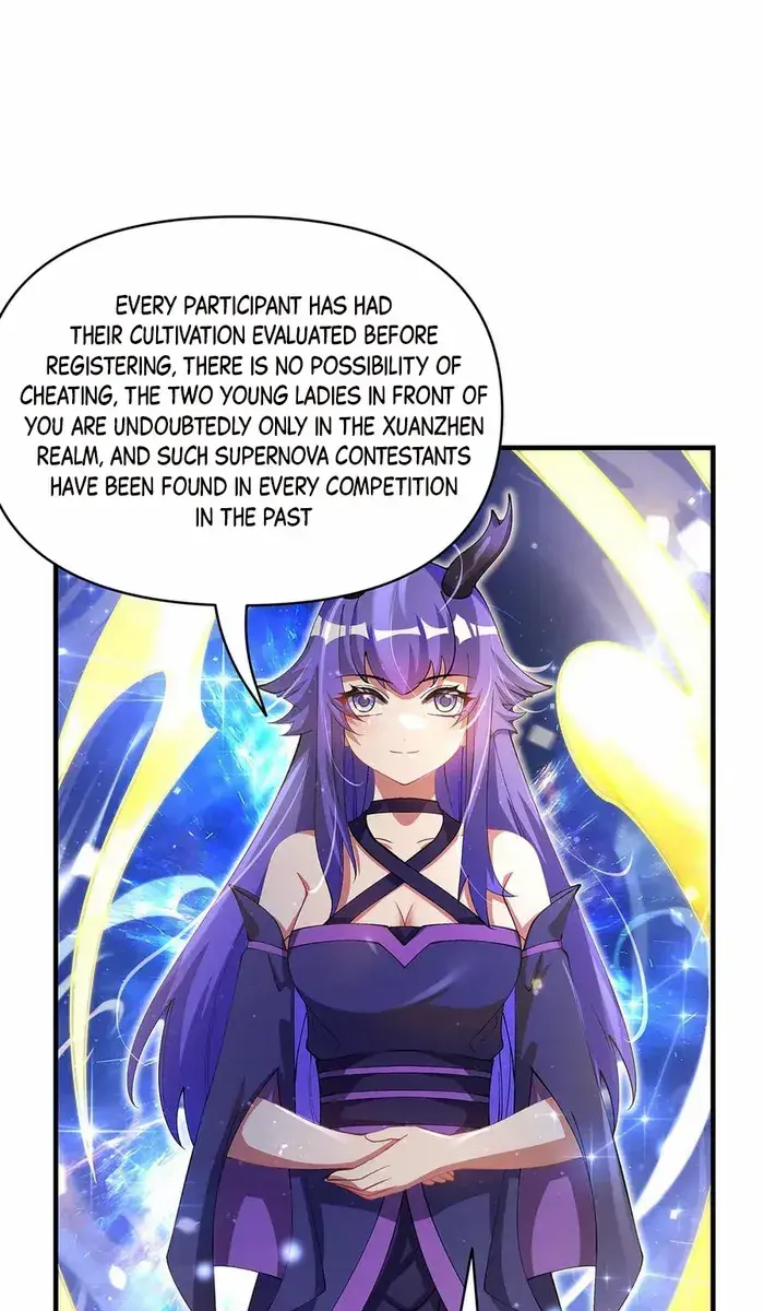 My Female Apprentices Are All Big Shots From the Future Chapter 326 Page 27
