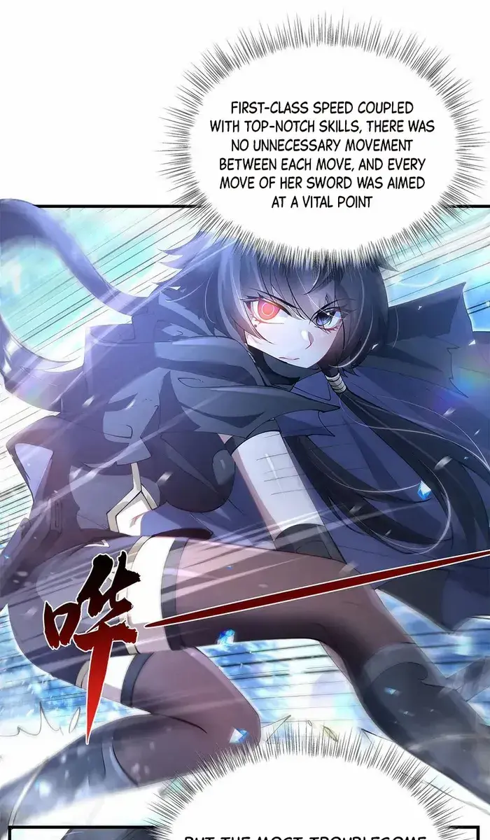 My Female Apprentices Are All Big Shots From the Future Chapter 326 Page 36