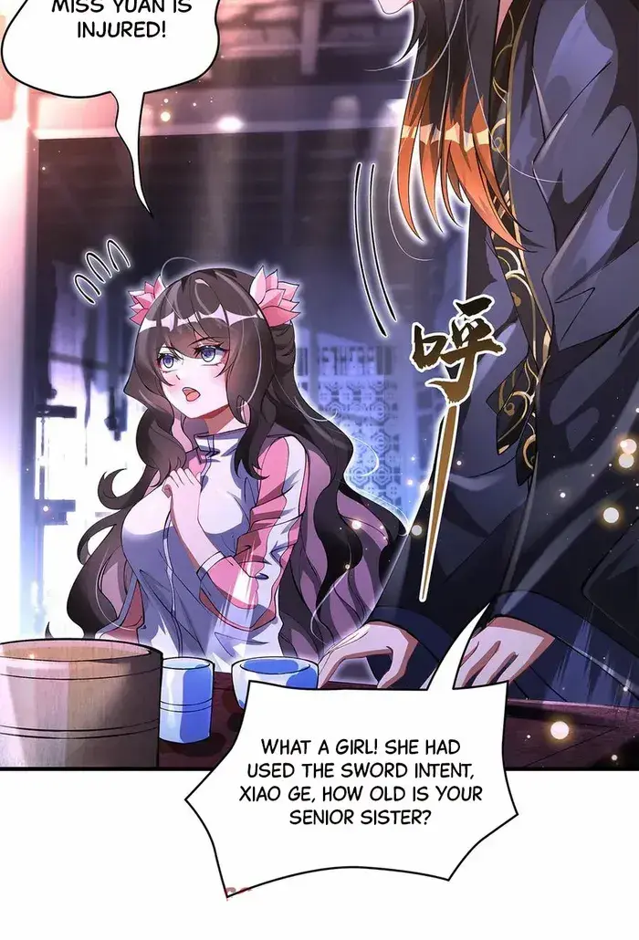My Female Apprentices Are All Big Shots From the Future Chapter 326 Page 45