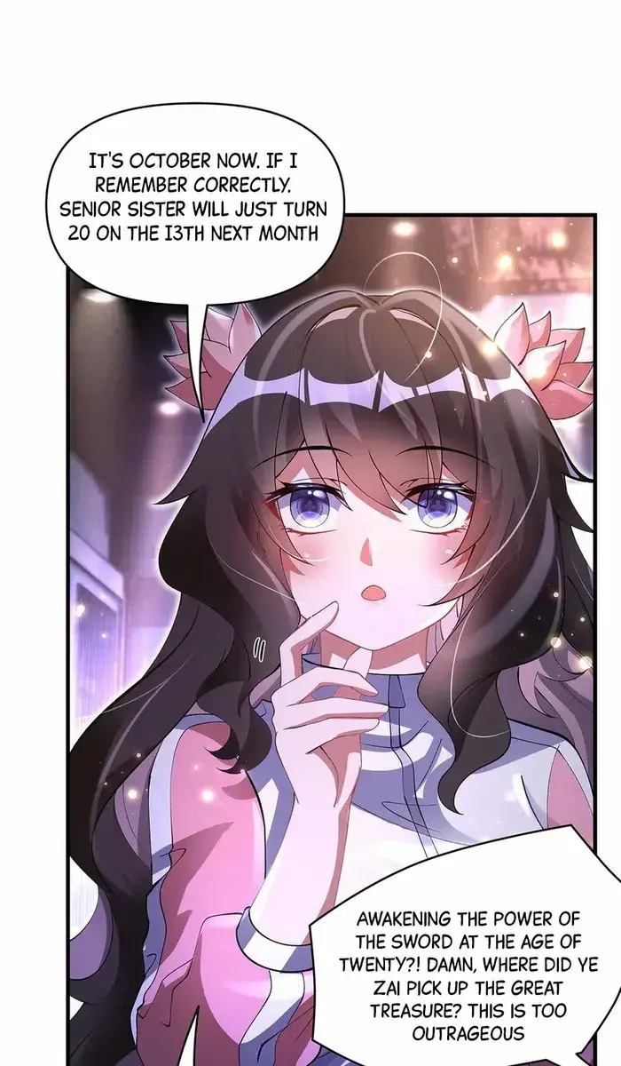 My Female Apprentices Are All Big Shots From the Future Chapter 326 Page 46