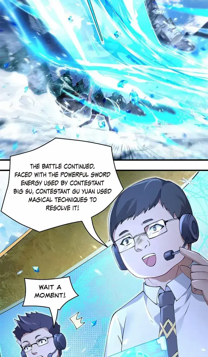 My Female Apprentices Are All Big Shots From the Future Chapter 327 Page 11