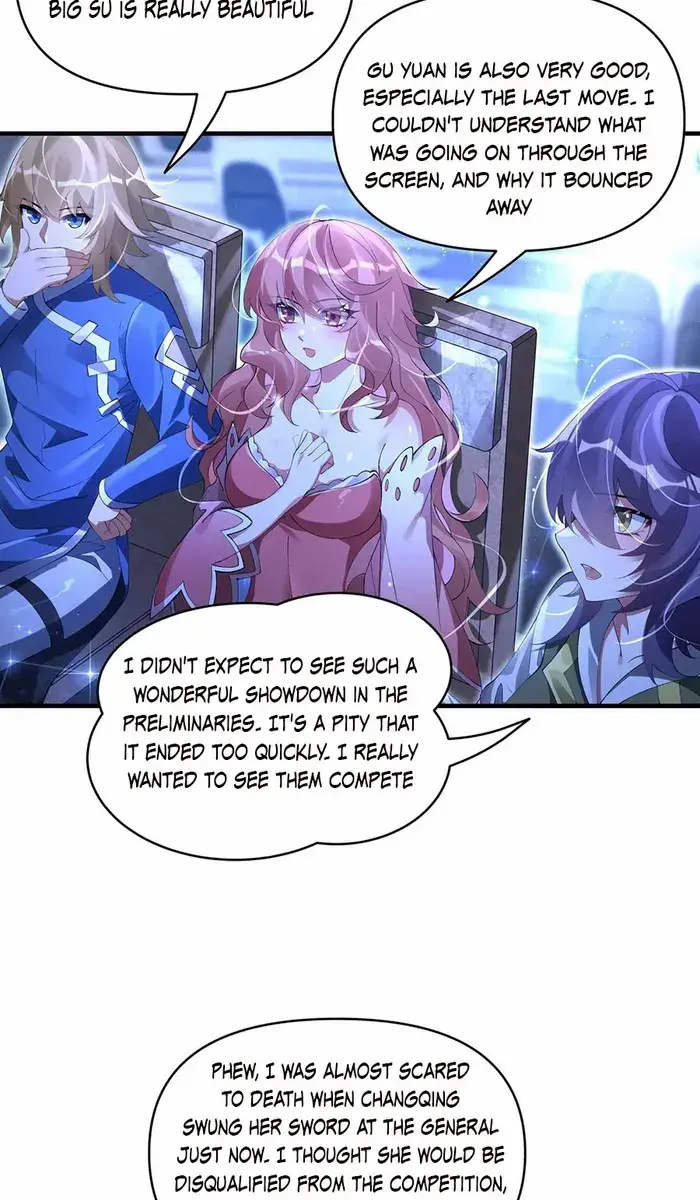 My Female Apprentices Are All Big Shots From the Future Chapter 327 Page 21