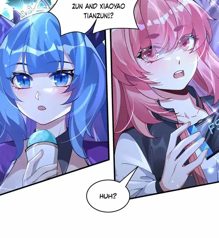 My Female Apprentices Are All Big Shots From the Future Chapter 327 Page 32