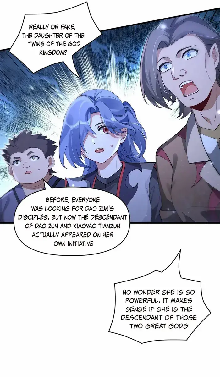 My Female Apprentices Are All Big Shots From the Future Chapter 327 Page 33