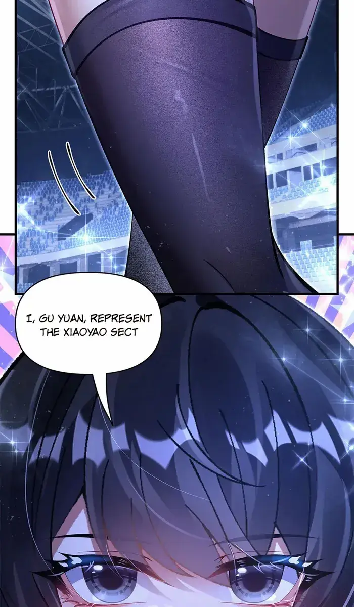 My Female Apprentices Are All Big Shots From the Future Chapter 327 Page 36