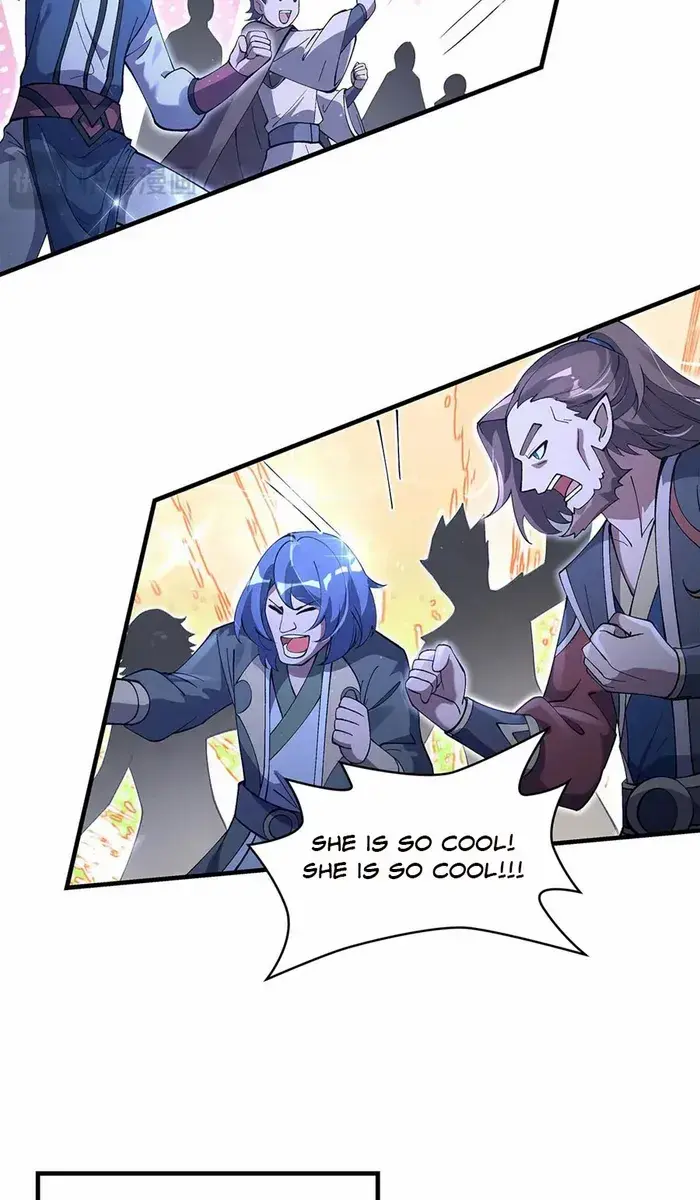 My Female Apprentices Are All Big Shots From the Future Chapter 327 Page 38