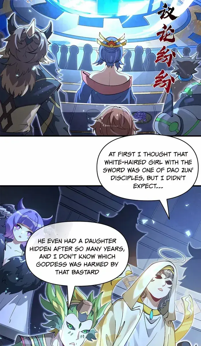 My Female Apprentices Are All Big Shots From the Future Chapter 327 Page 46
