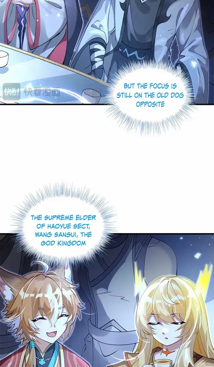 My Female Apprentices Are All Big Shots From the Future Chapter 327 Page 49