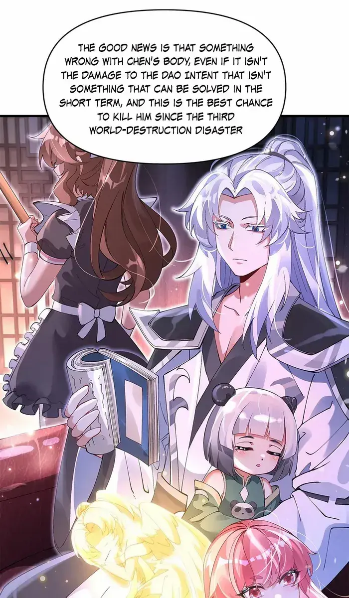 My Female Apprentices Are All Big Shots From the Future Chapter 327 Page 62