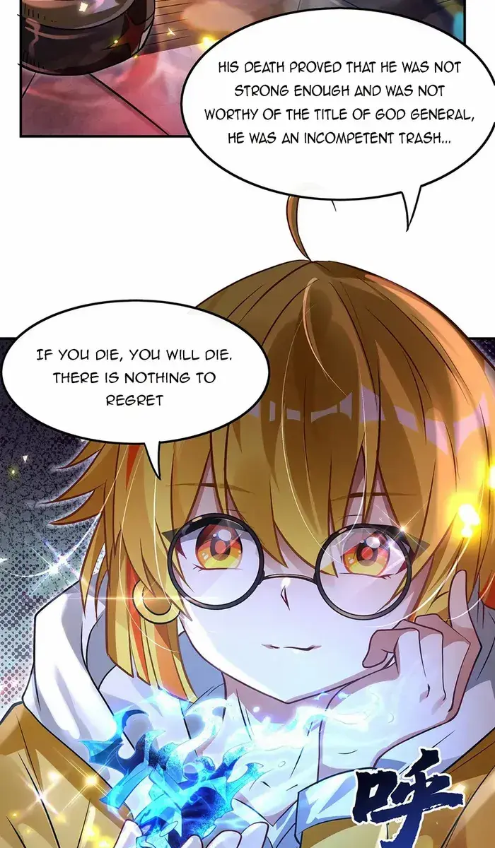 My Female Apprentices Are All Big Shots From the Future Chapter 328 Page 22