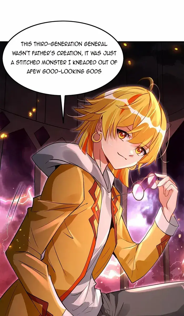 My Female Apprentices Are All Big Shots From the Future Chapter 328 Page 25