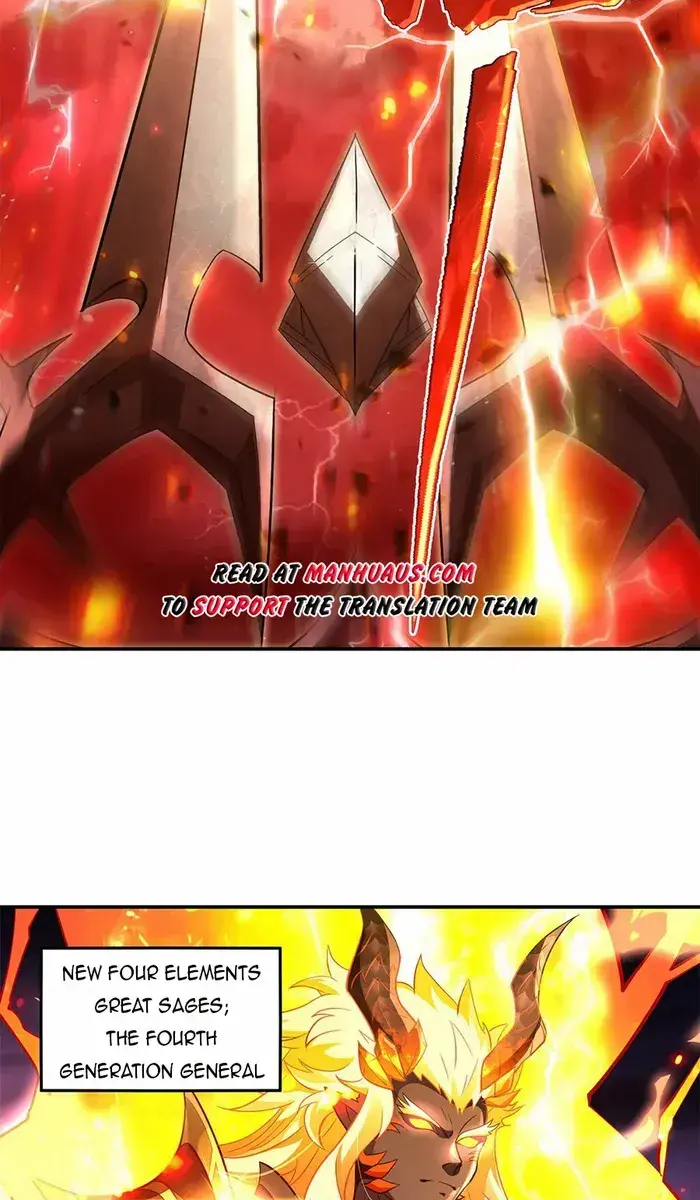 My Female Apprentices Are All Big Shots From the Future Chapter 328 Page 34