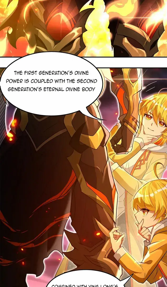 My Female Apprentices Are All Big Shots From the Future Chapter 328 Page 36