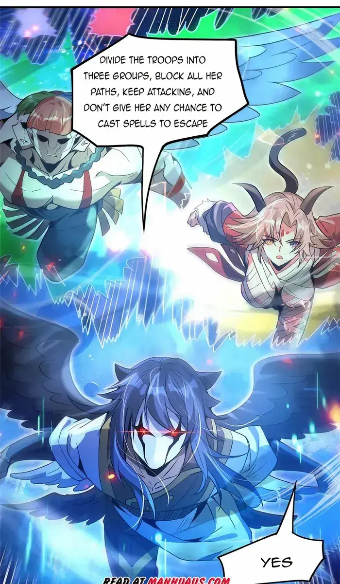 My Female Apprentices Are All Big Shots From the Future Chapter 328 Page 45