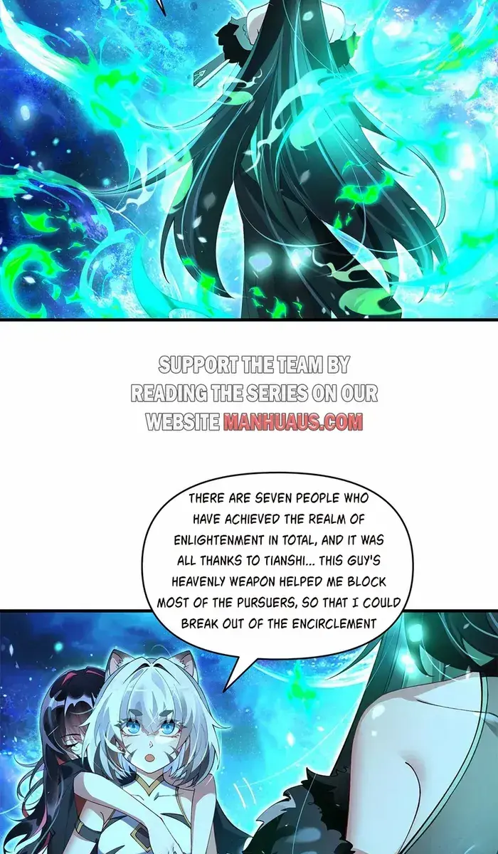 My Female Apprentices Are All Big Shots From the Future Chapter 329 Page 4